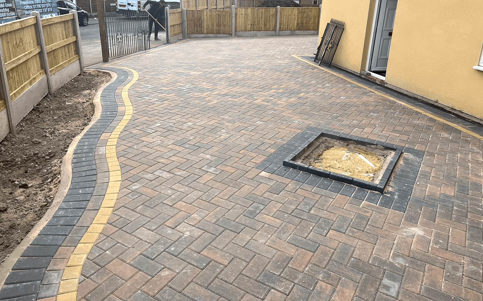 Meadow Driveways Work